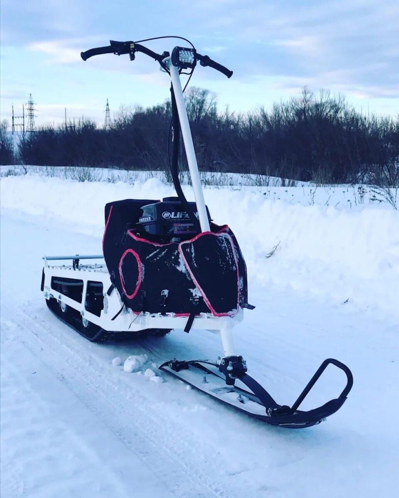 Русоход снегоход