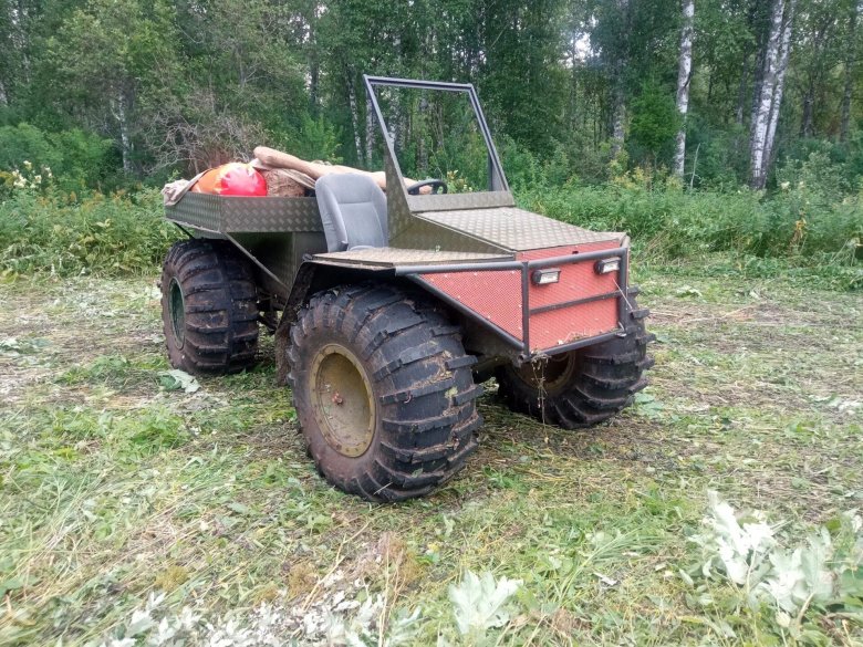 Вездеход тактик