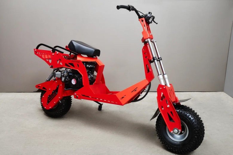 Внедорожный мотосамокат