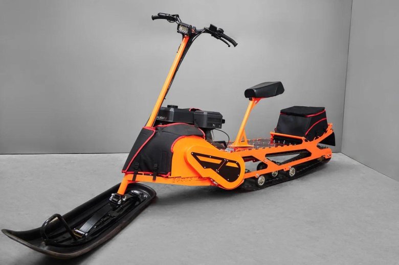 Снегокат эгоист