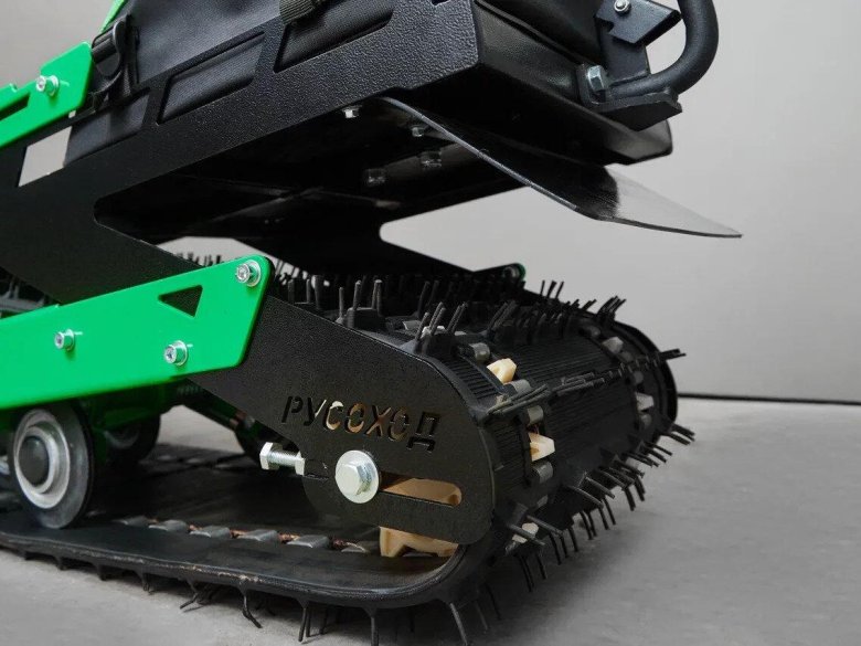 Мотобуксировщик щукарь 380 вариатор сафари