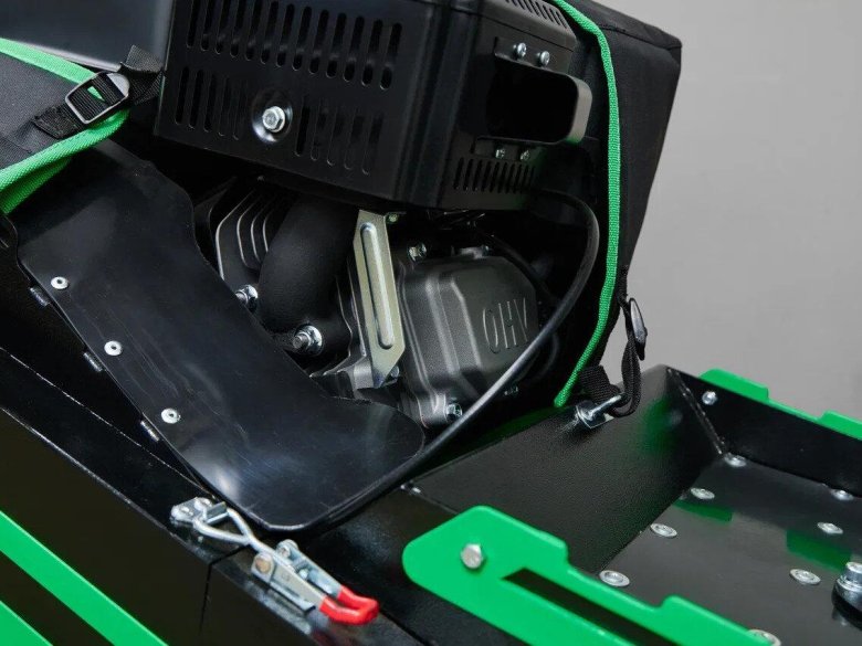 Снегоуборщик бензиновый caiman