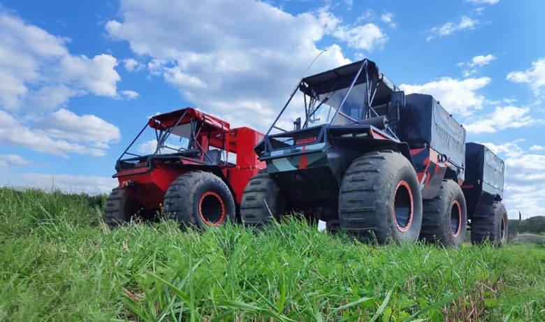 Вездеход добрыня булат