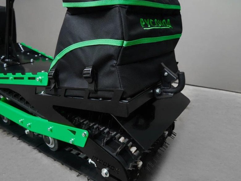 Мини вездеход «маламут» power 380