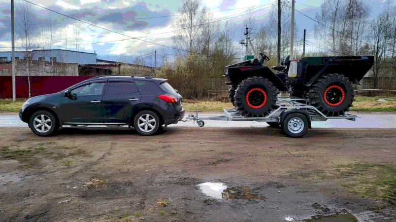 Русоход Рыбинск