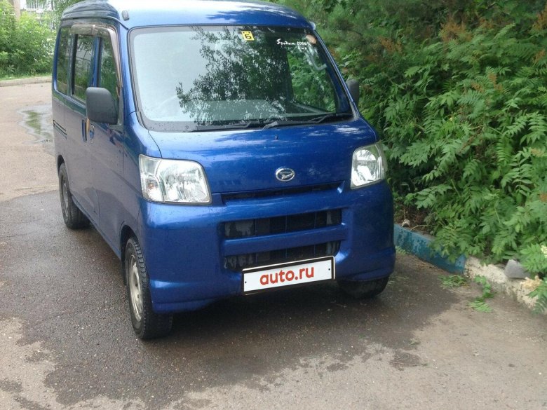 Daihatsu Hijet 2
