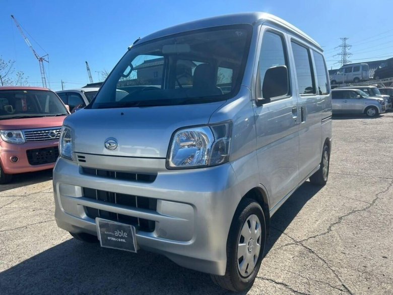 Toyota daihatsu hijet