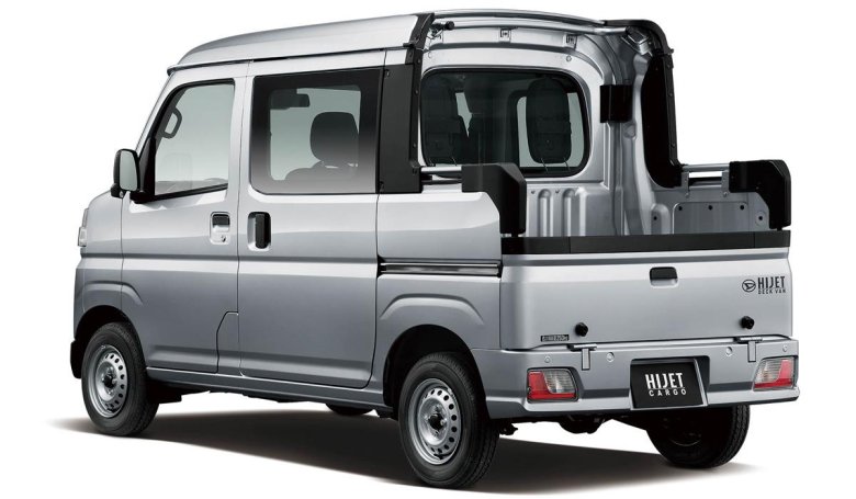 Daihatsu Hijet 2021