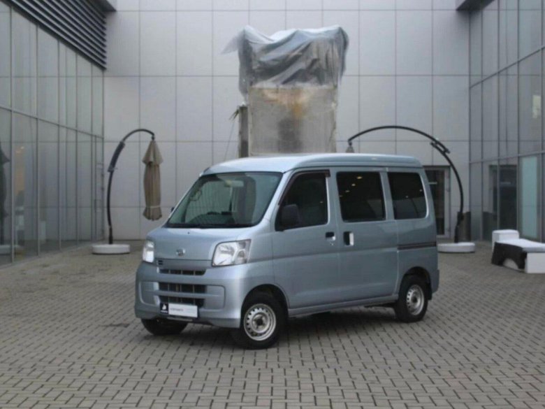 Daihatsu hijet cargo