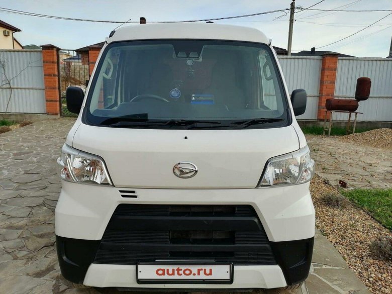 Дайхатсу хайджет тюнинг