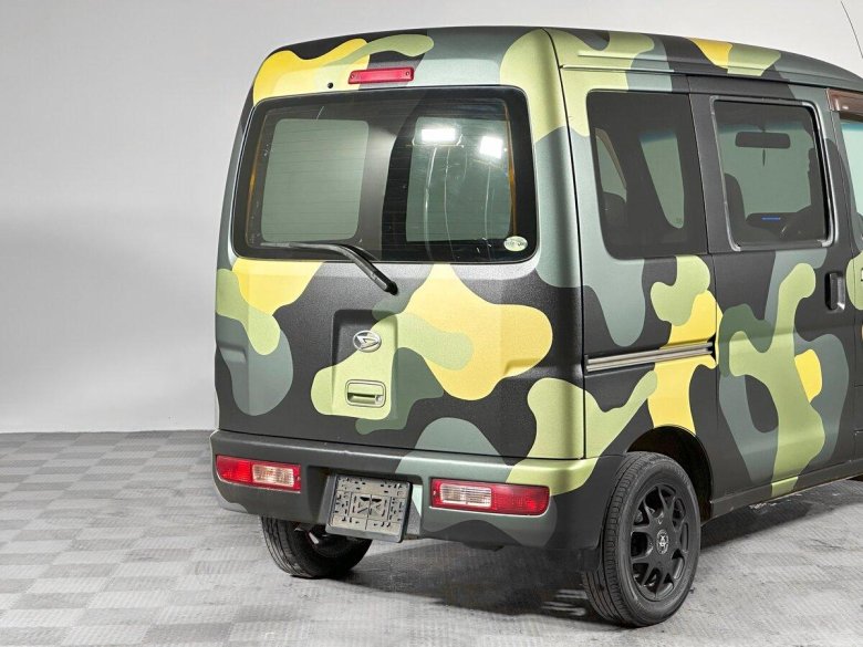 Дайхатсу хиджет