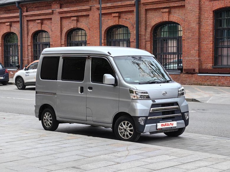 Хайджет дайхатсу