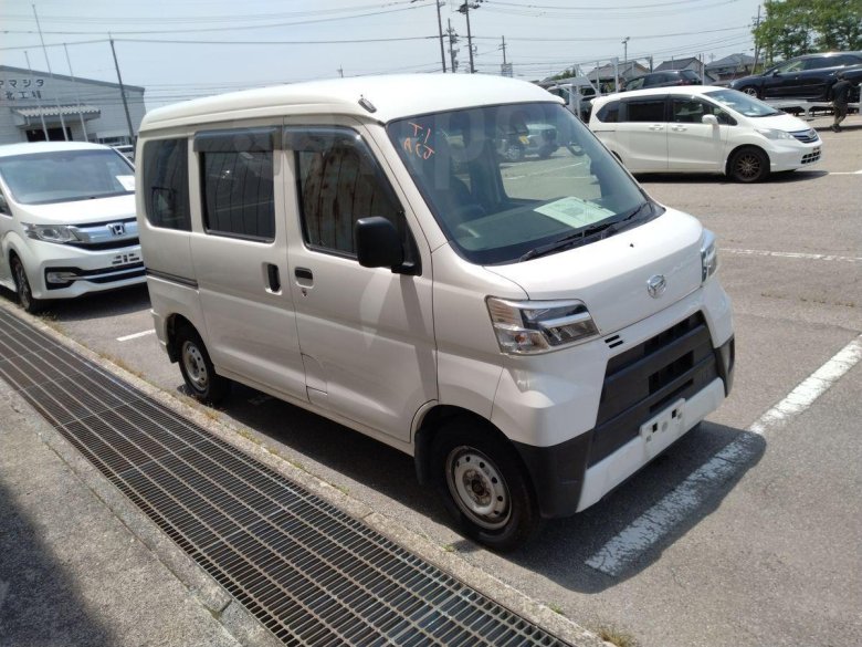 Daihatsu hijet cargo