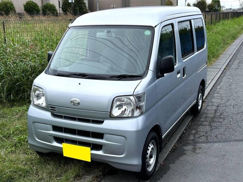Toyota daihatsu hijet