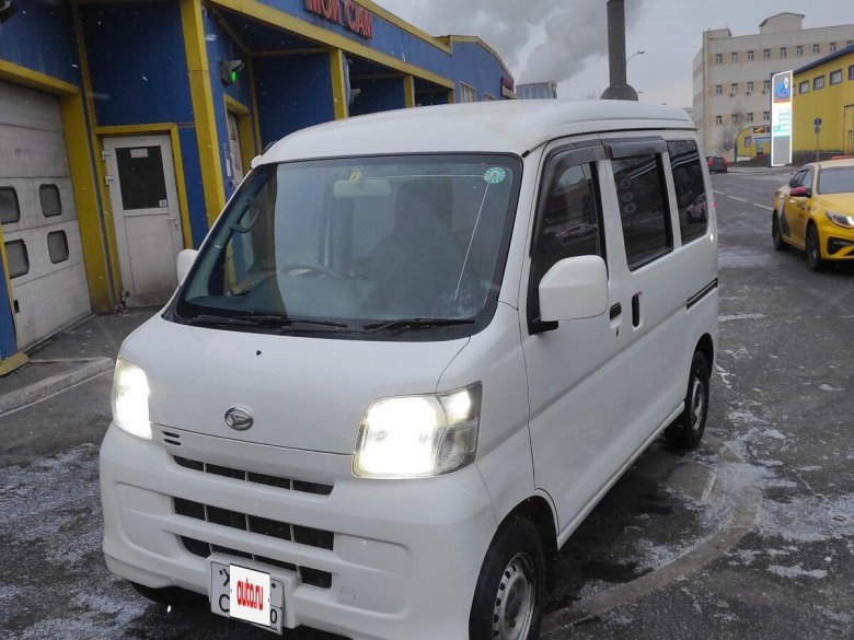 Honda life v рестайлинг