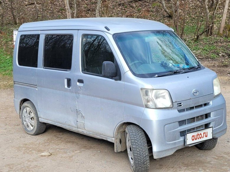 Daihatsu hijet