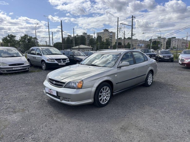 Chevrolet evanda 2006