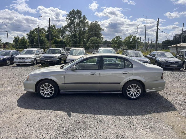 Chevrolet evanda 2004