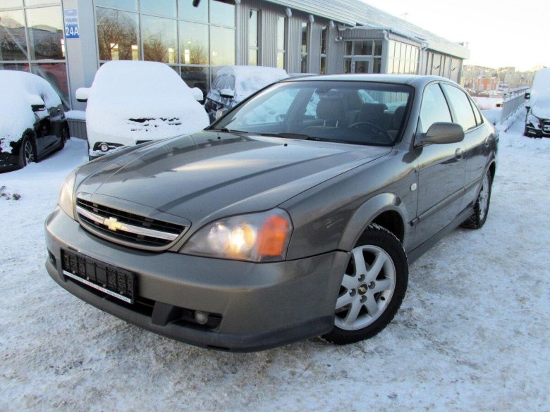 Chevrolet Evanda 2006