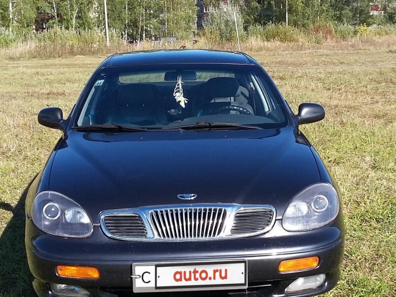 Daewoo Leganza 2.0 МТ, 1999