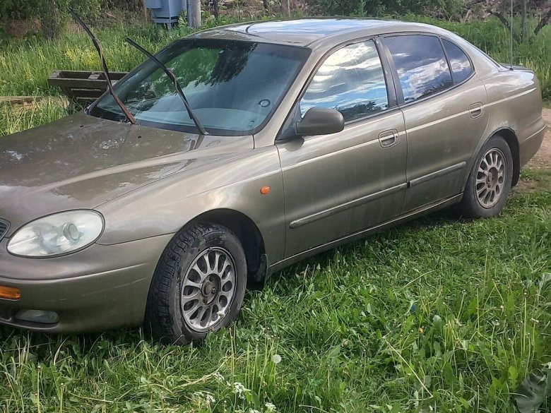 Дэу леганза 1998 2.0