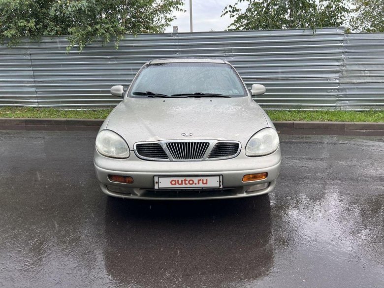 Дэу леганза 2 0