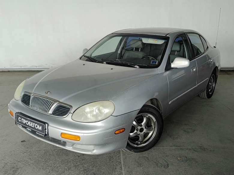 Дэу леганза 2000