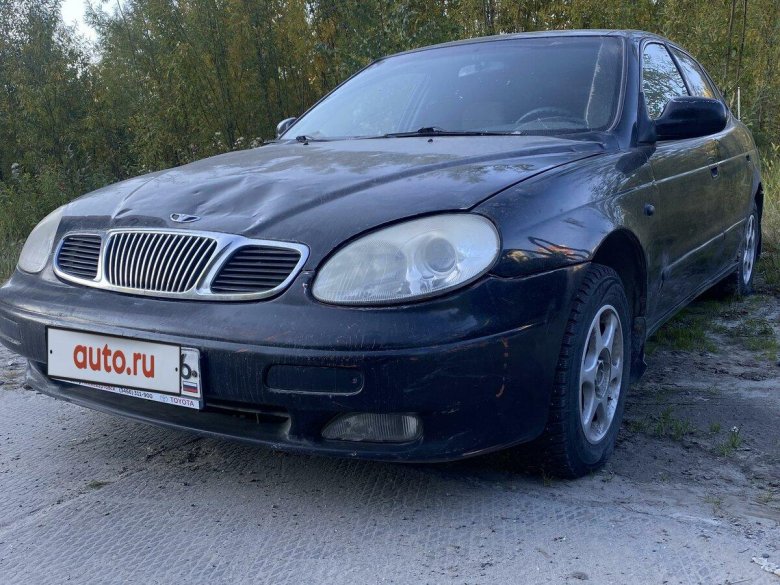 Донинвест кондор 1999