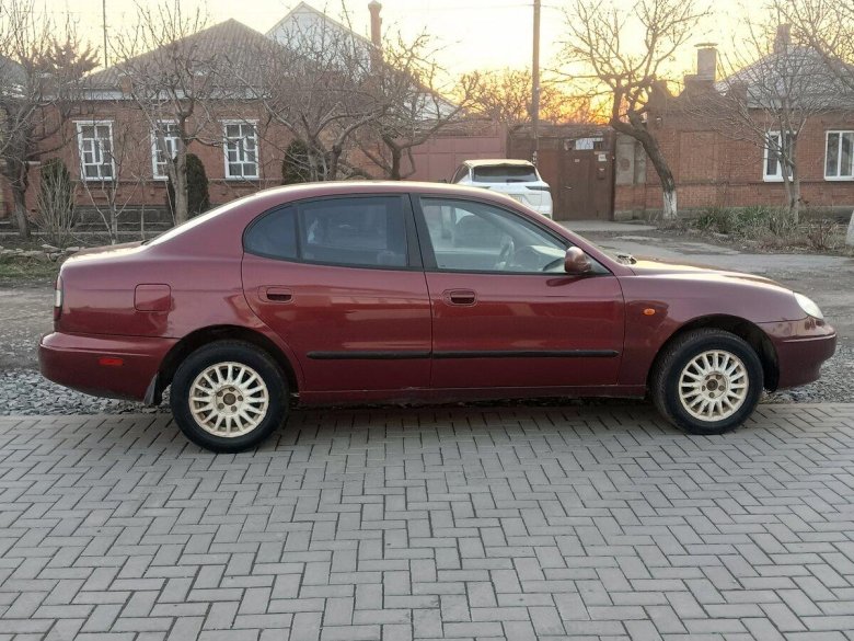 Донинвест кондор 1999