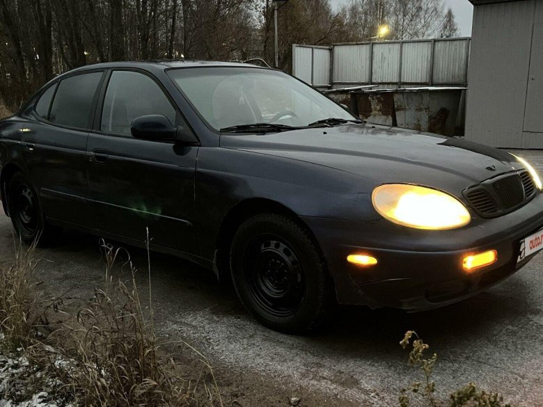 Дэу леганза 1998 2.0