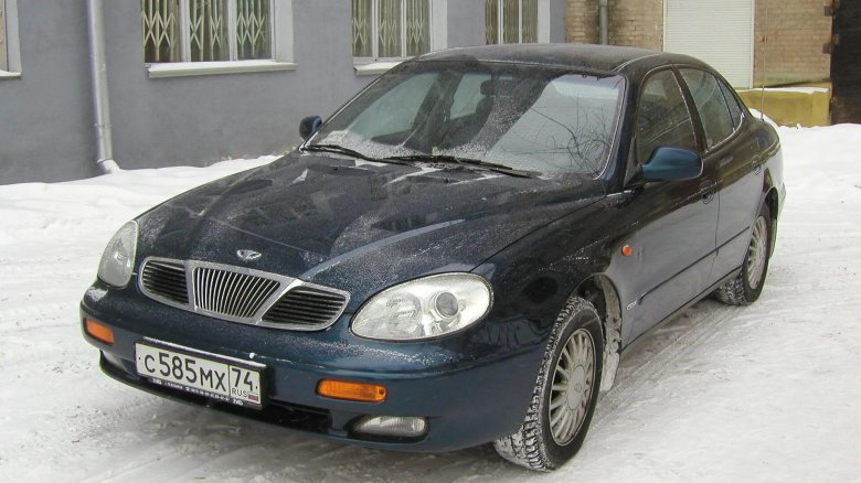 Донинвест Кондор 1999