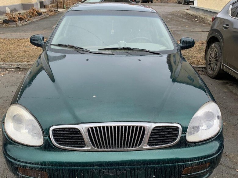 Дэу 1996 года