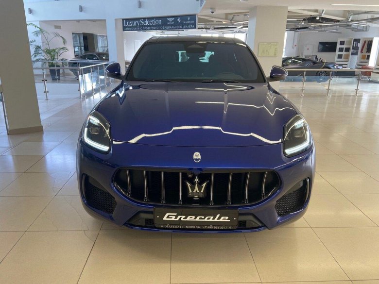 Мазерати грекале