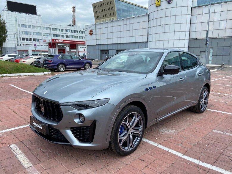 Мазерати леванте 430 2018