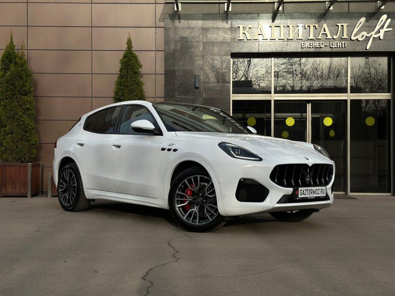 Мазерати грекале