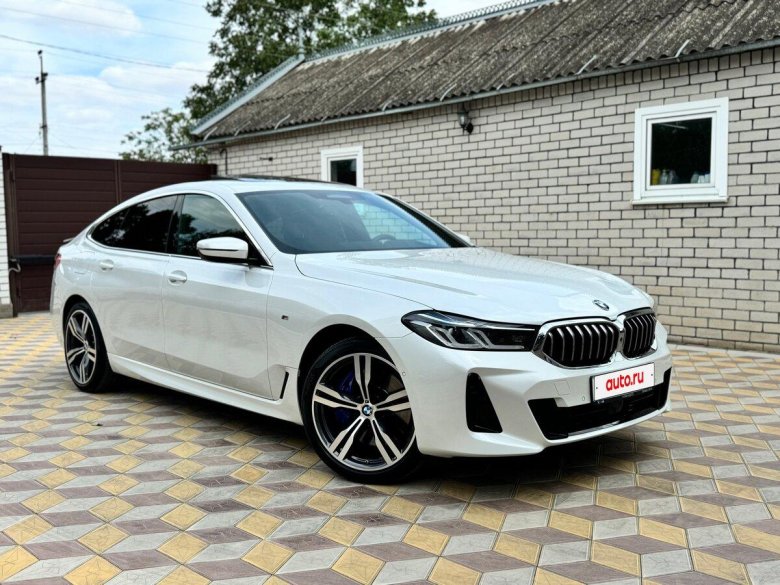 Bmw 620d xdrive gt