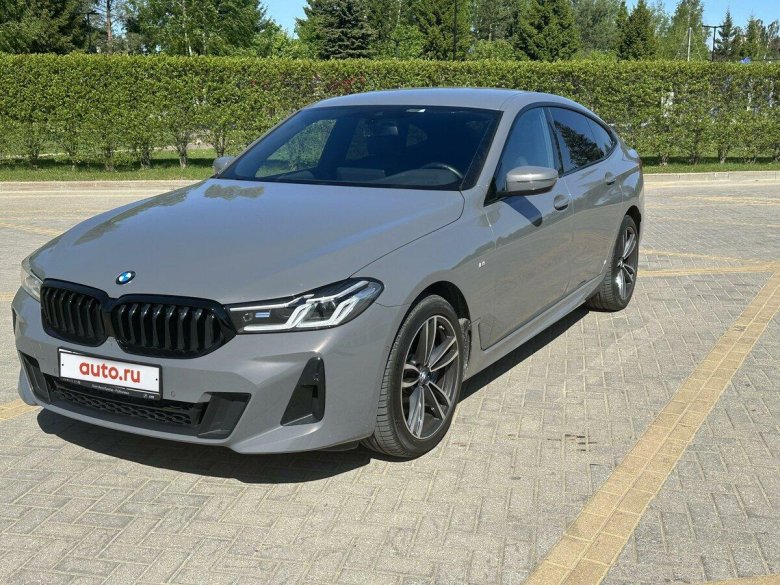 Бмв 2021 года