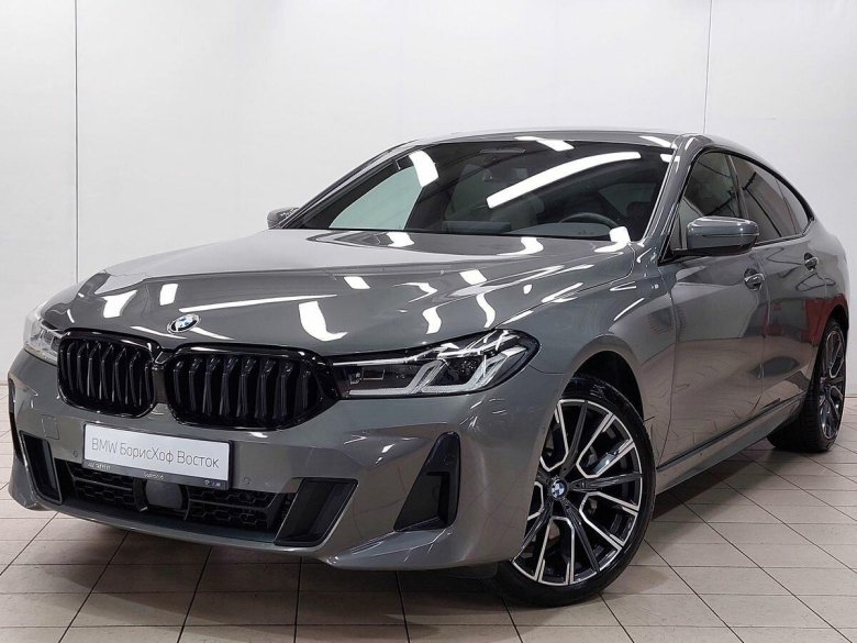 Bmw 6 серии 650 iv (g32) рестайлинг