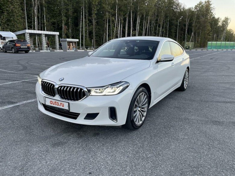 Bmw 2 серии gran coupe