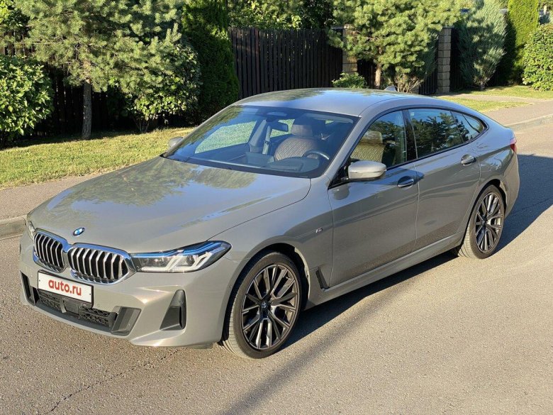 Бмв 5 серии 2021