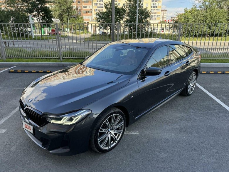 Бмв 630 xdrive