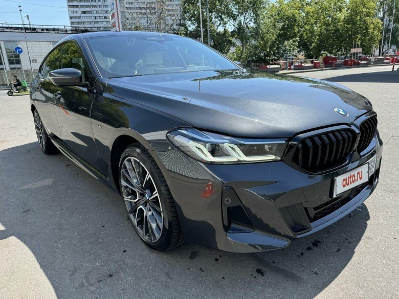 Бмв 2021 года