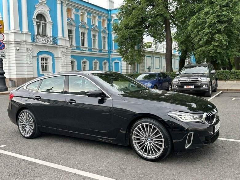 Машина bmw