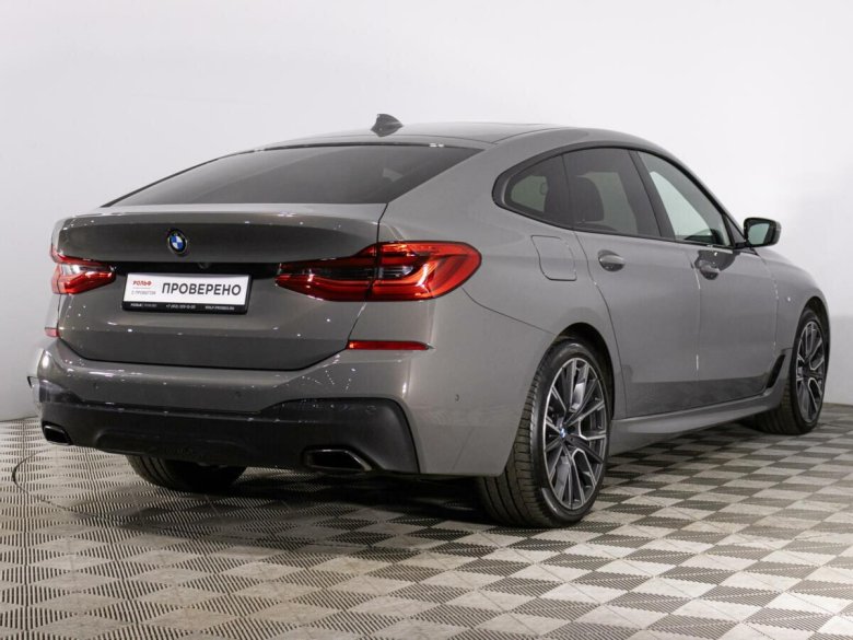 Bmw 620d xdrive gt
