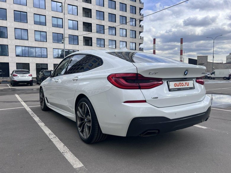 Бмв gt 630d