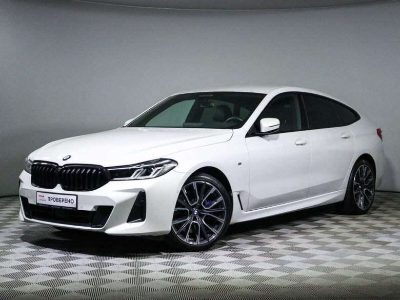 Bmw 6 series gran turismo