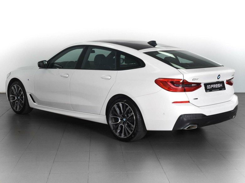 BMW 218i Gran Coupe