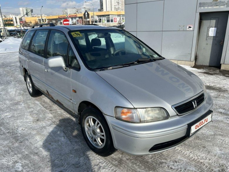 Хонда одиссей 1998 года