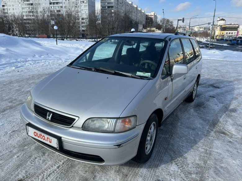 Honda shuttle 1998
