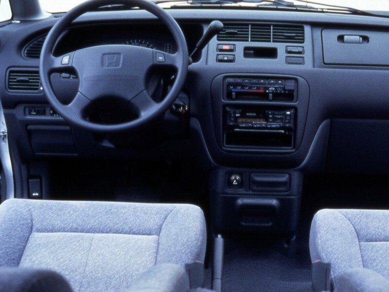 Honda Shuttle 1999
